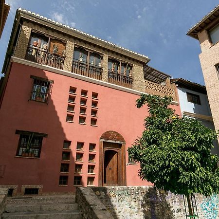 Charming Andalusian House - Free Parking Villa Granada Ngoại thất bức ảnh