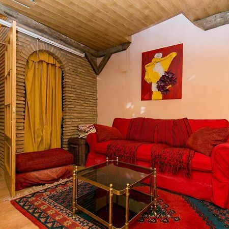 Charming Andalusian House - Free Parking Villa Granada Ngoại thất bức ảnh
