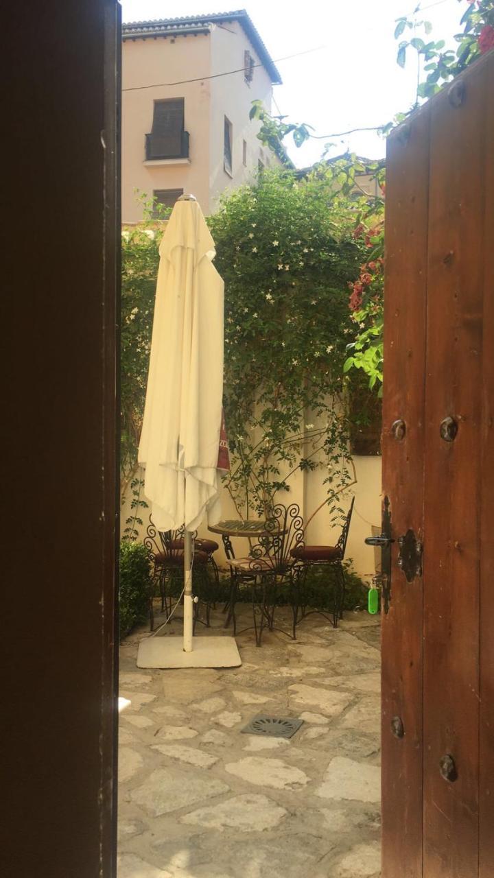 Charming Andalusian House - Free Parking Villa Granada Ngoại thất bức ảnh