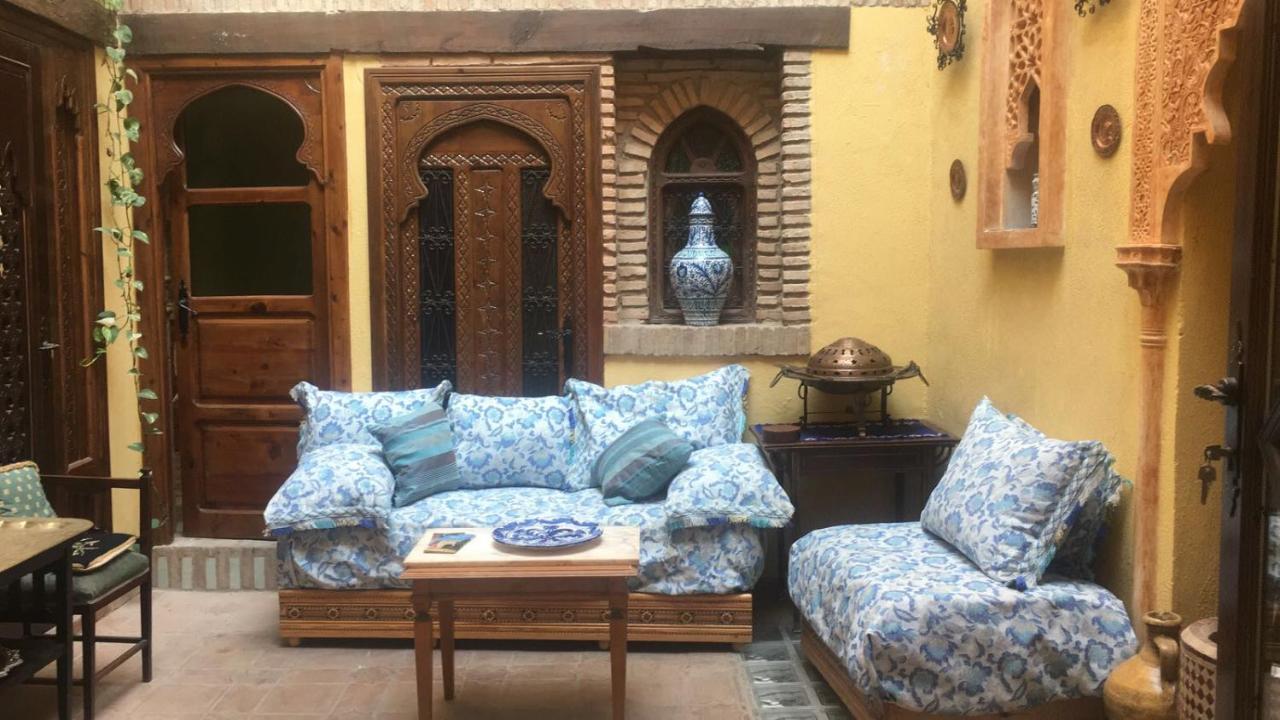 Charming Andalusian House - Free Parking Villa Granada Ngoại thất bức ảnh