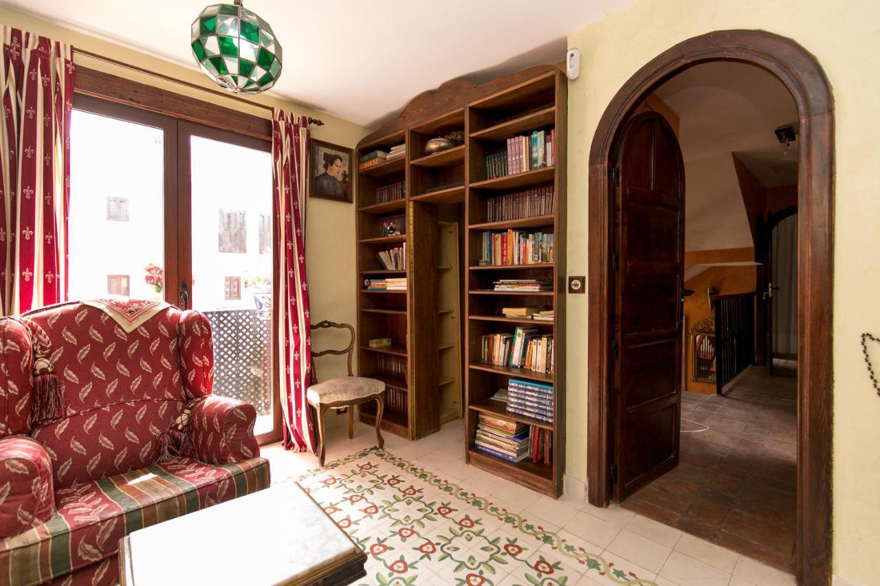 Charming Andalusian House - Free Parking Villa Granada Ngoại thất bức ảnh