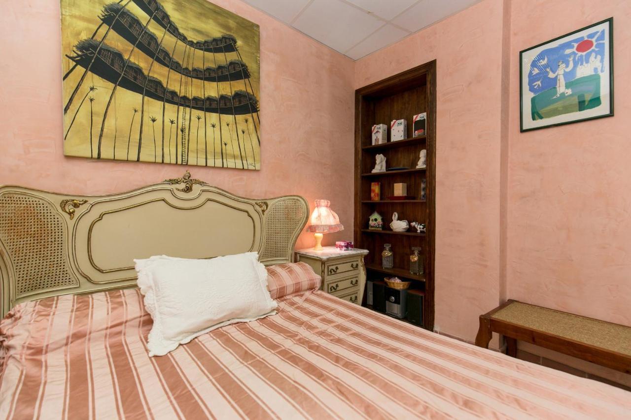 Charming Andalusian House - Free Parking Villa Granada Ngoại thất bức ảnh