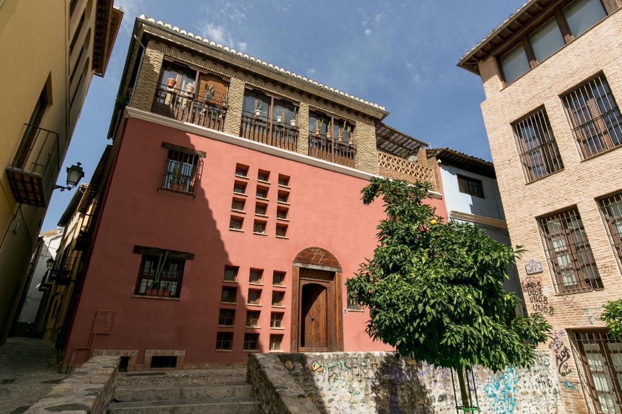 Charming Andalusian House - Free Parking Villa Granada Ngoại thất bức ảnh