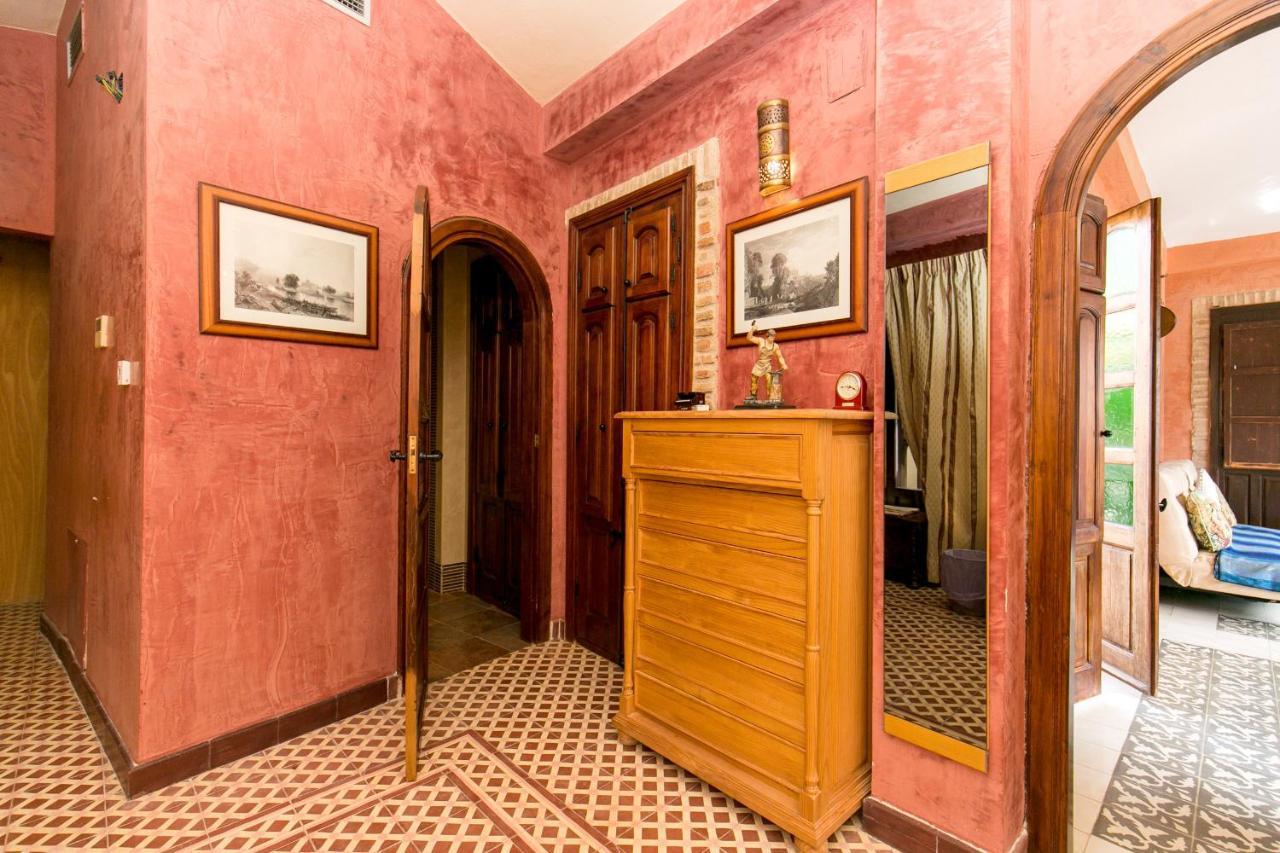 Charming Andalusian House - Free Parking Villa Granada Ngoại thất bức ảnh