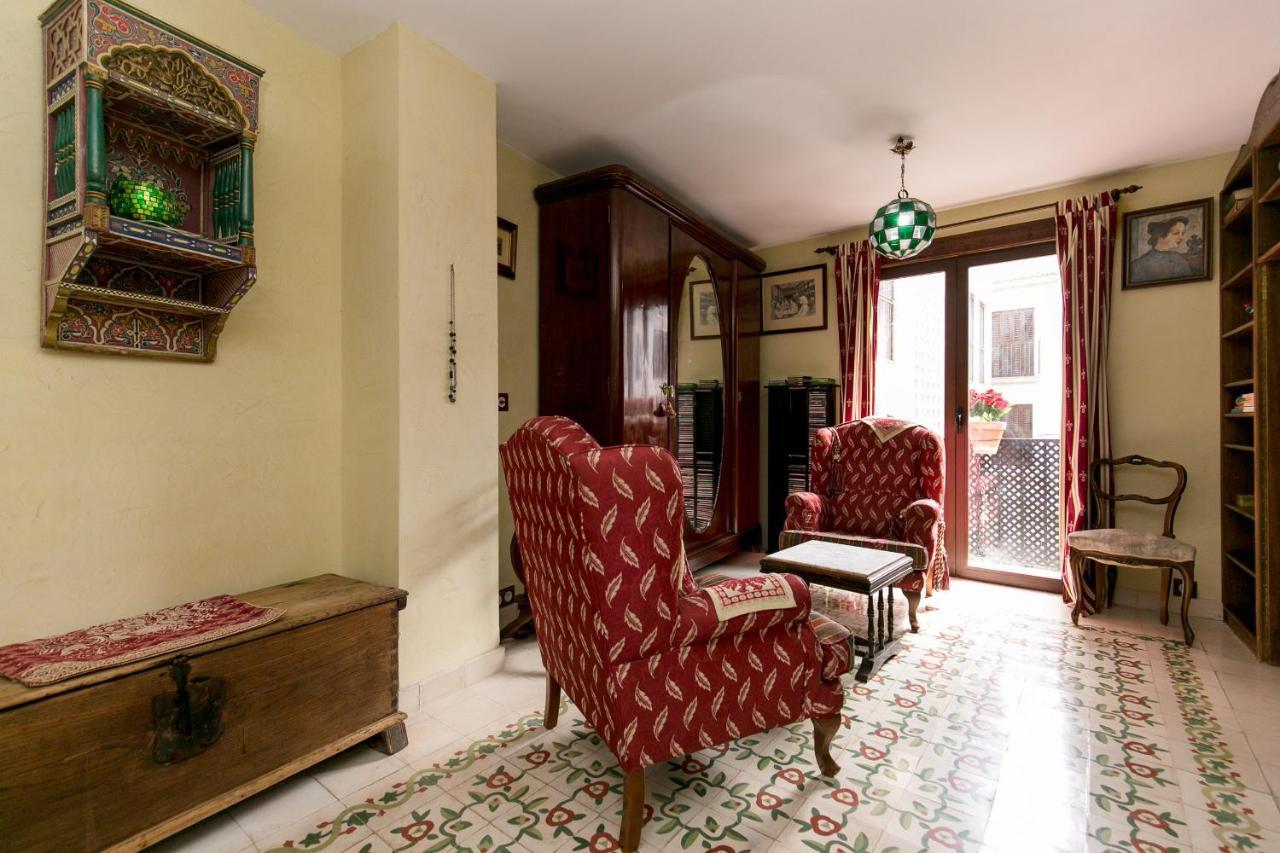 Charming Andalusian House - Free Parking Villa Granada Ngoại thất bức ảnh