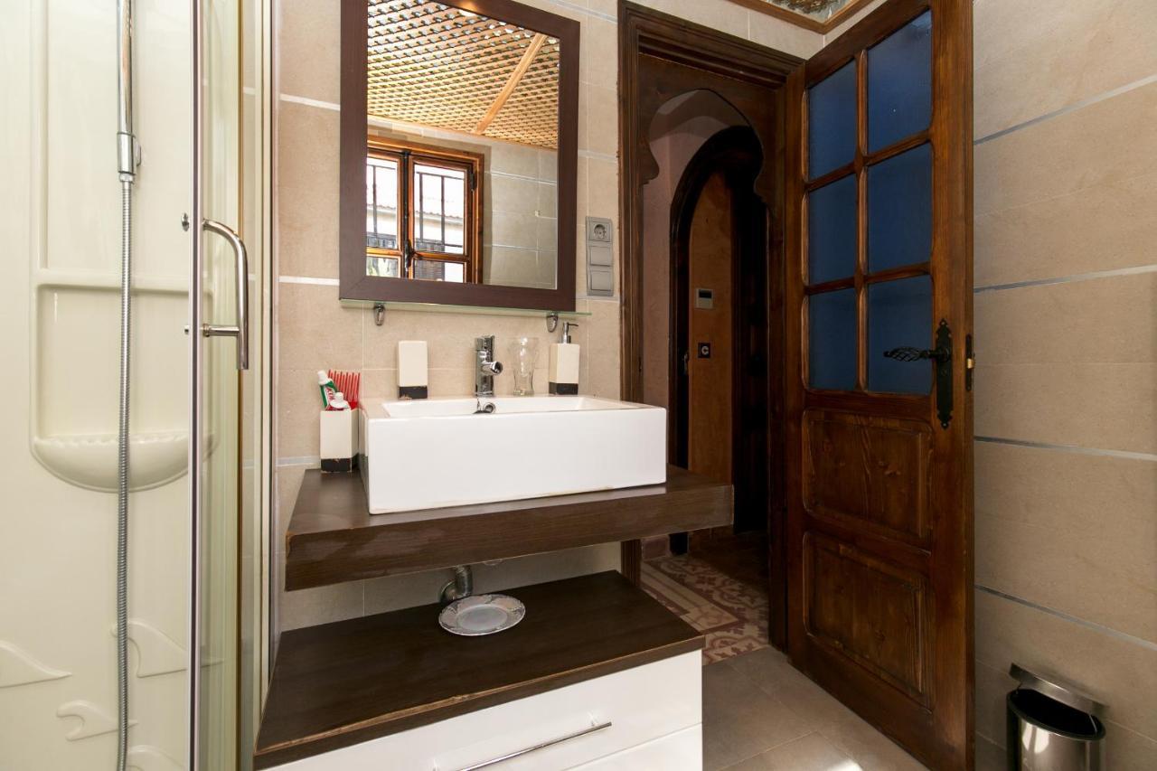 Charming Andalusian House - Free Parking Villa Granada Ngoại thất bức ảnh