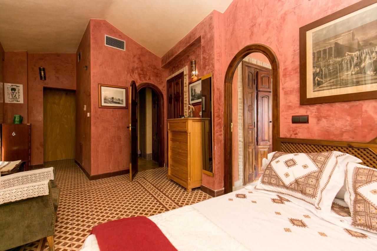 Charming Andalusian House - Free Parking Villa Granada Ngoại thất bức ảnh