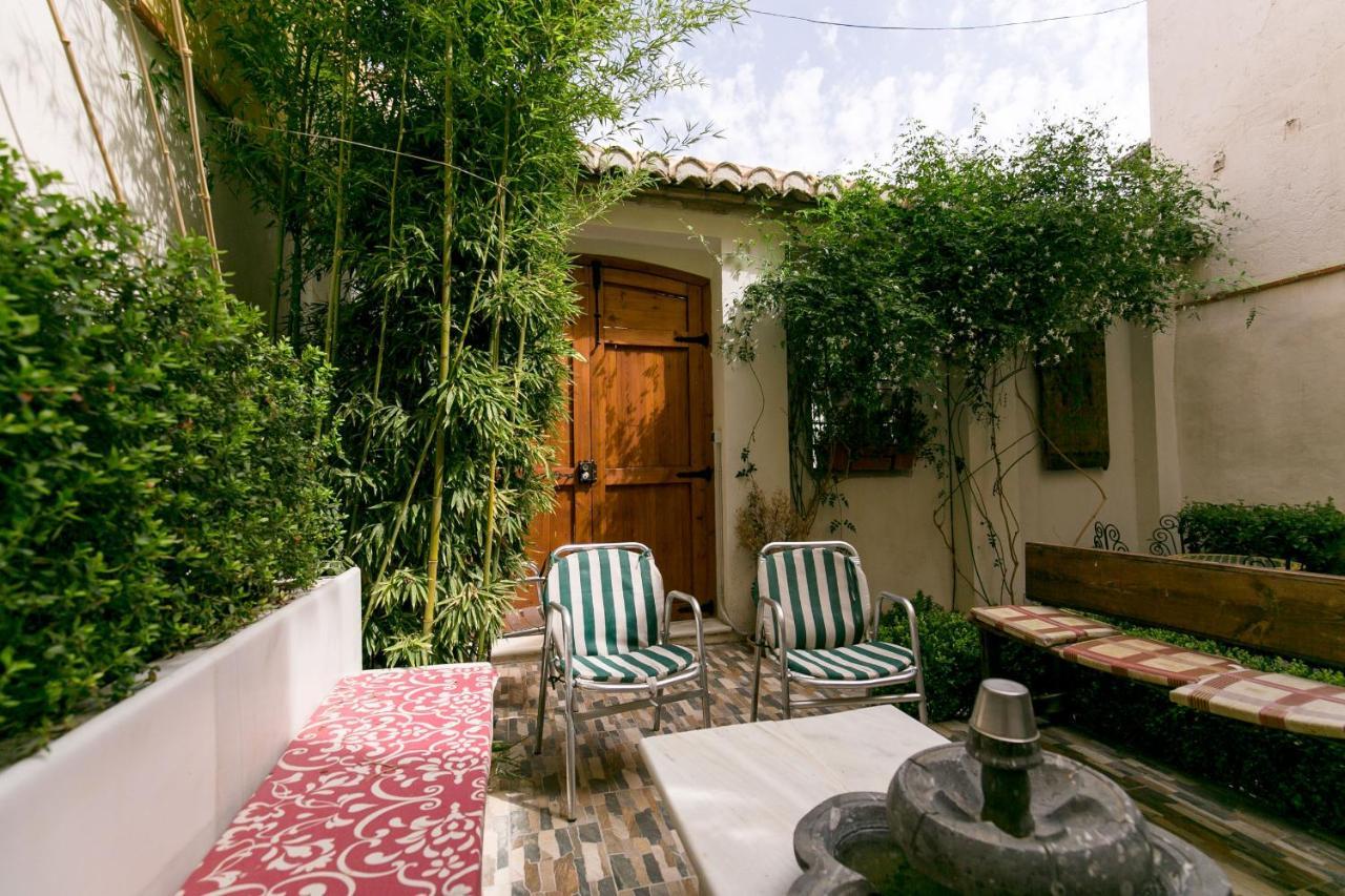 Charming Andalusian House - Free Parking Villa Granada Ngoại thất bức ảnh