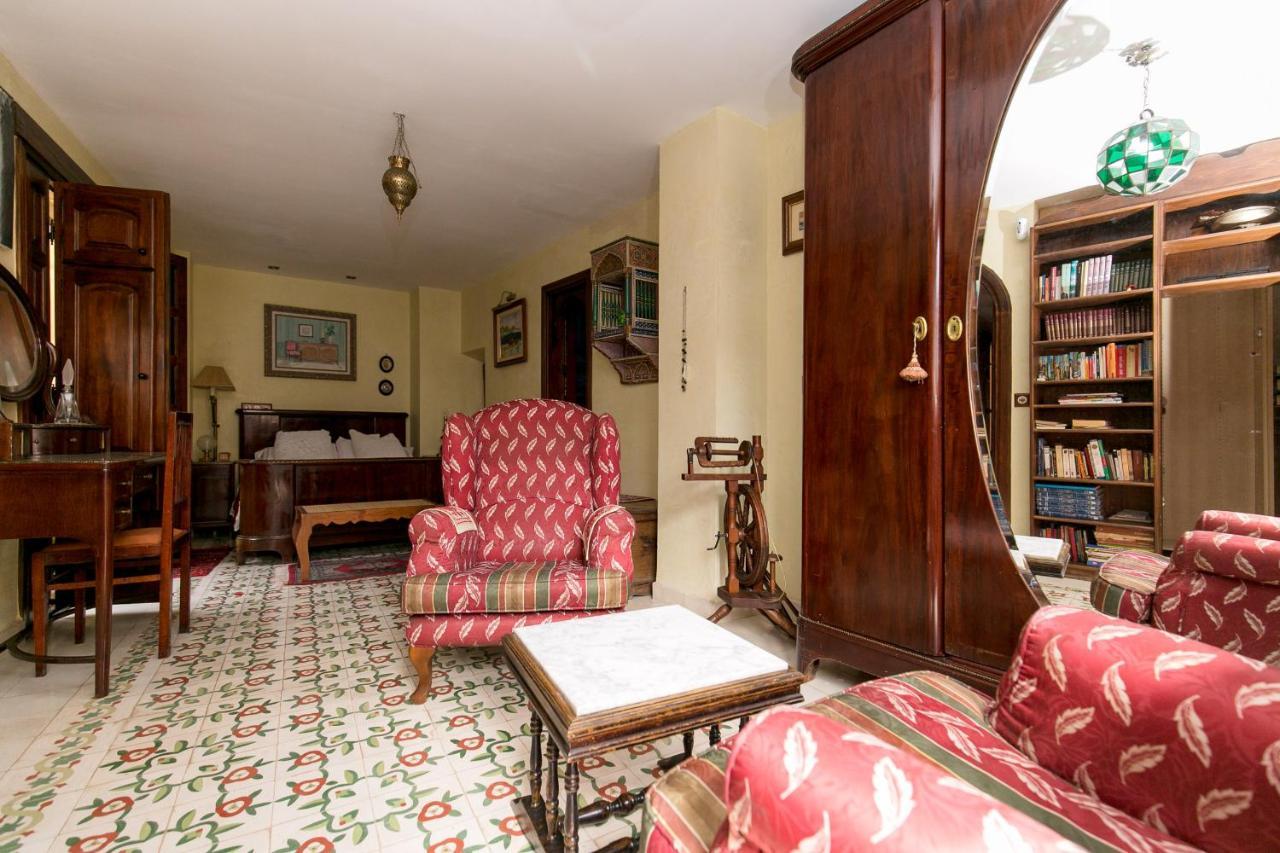 Charming Andalusian House - Free Parking Villa Granada Ngoại thất bức ảnh