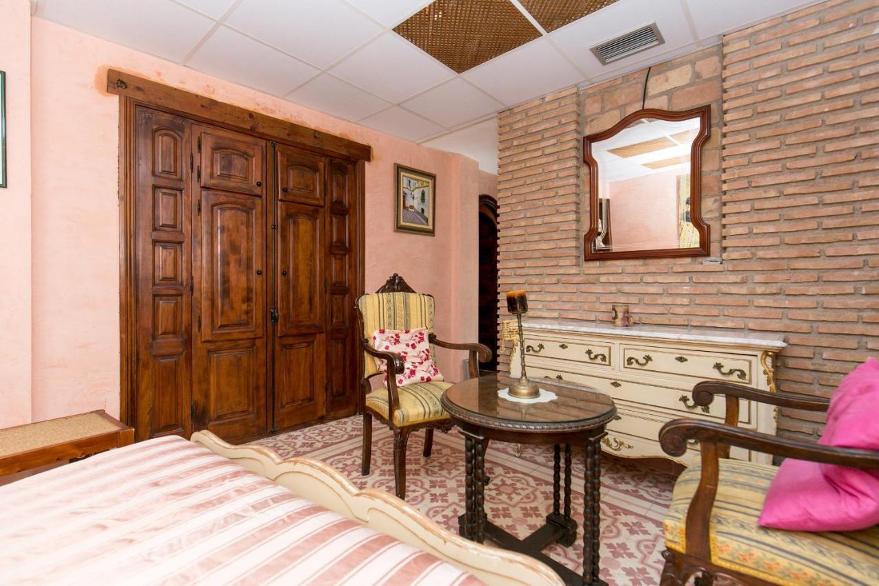 Charming Andalusian House - Free Parking Villa Granada Ngoại thất bức ảnh
