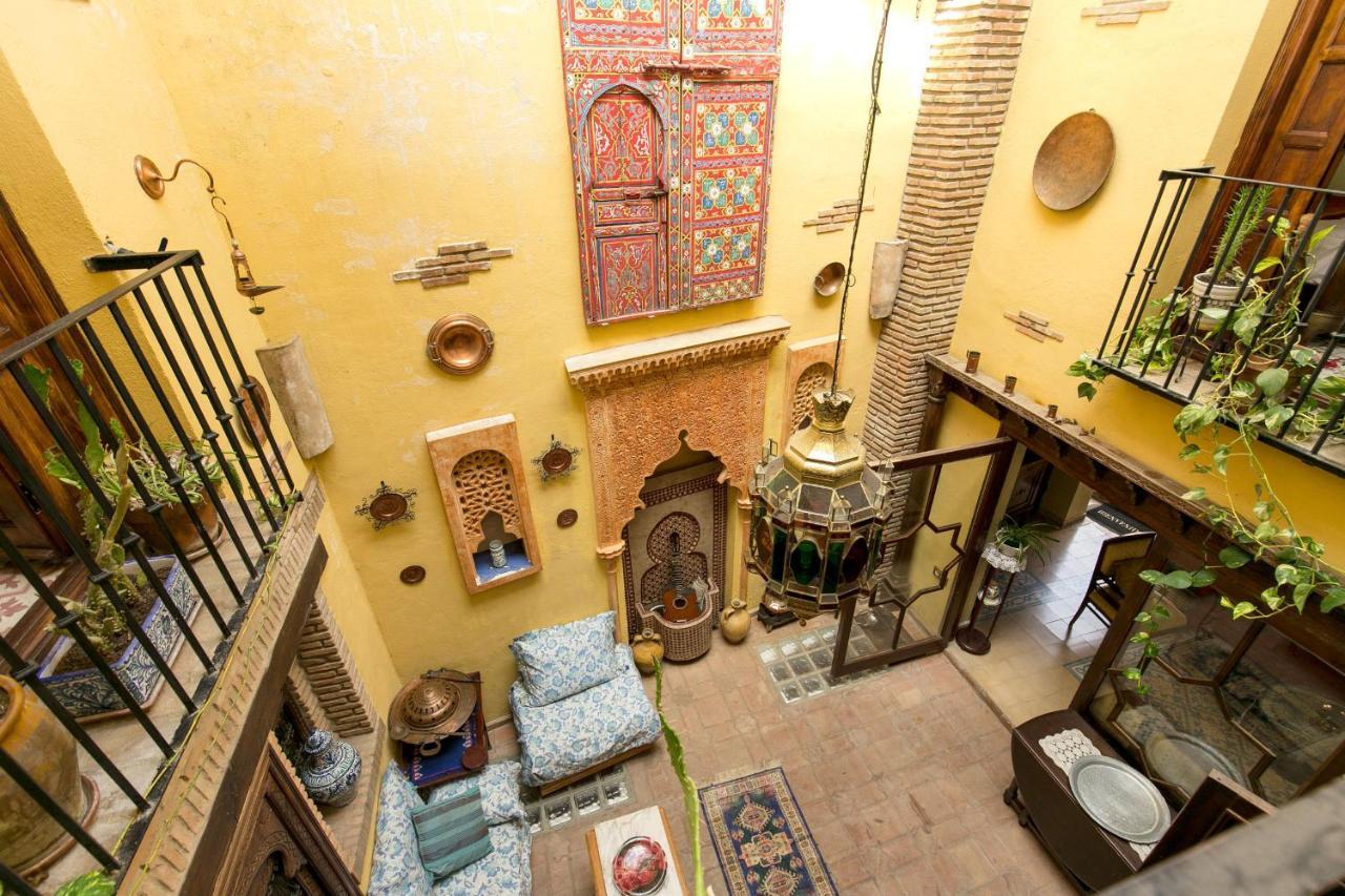 Charming Andalusian House - Free Parking Villa Granada Ngoại thất bức ảnh