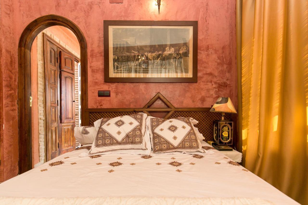 Charming Andalusian House - Free Parking Villa Granada Ngoại thất bức ảnh