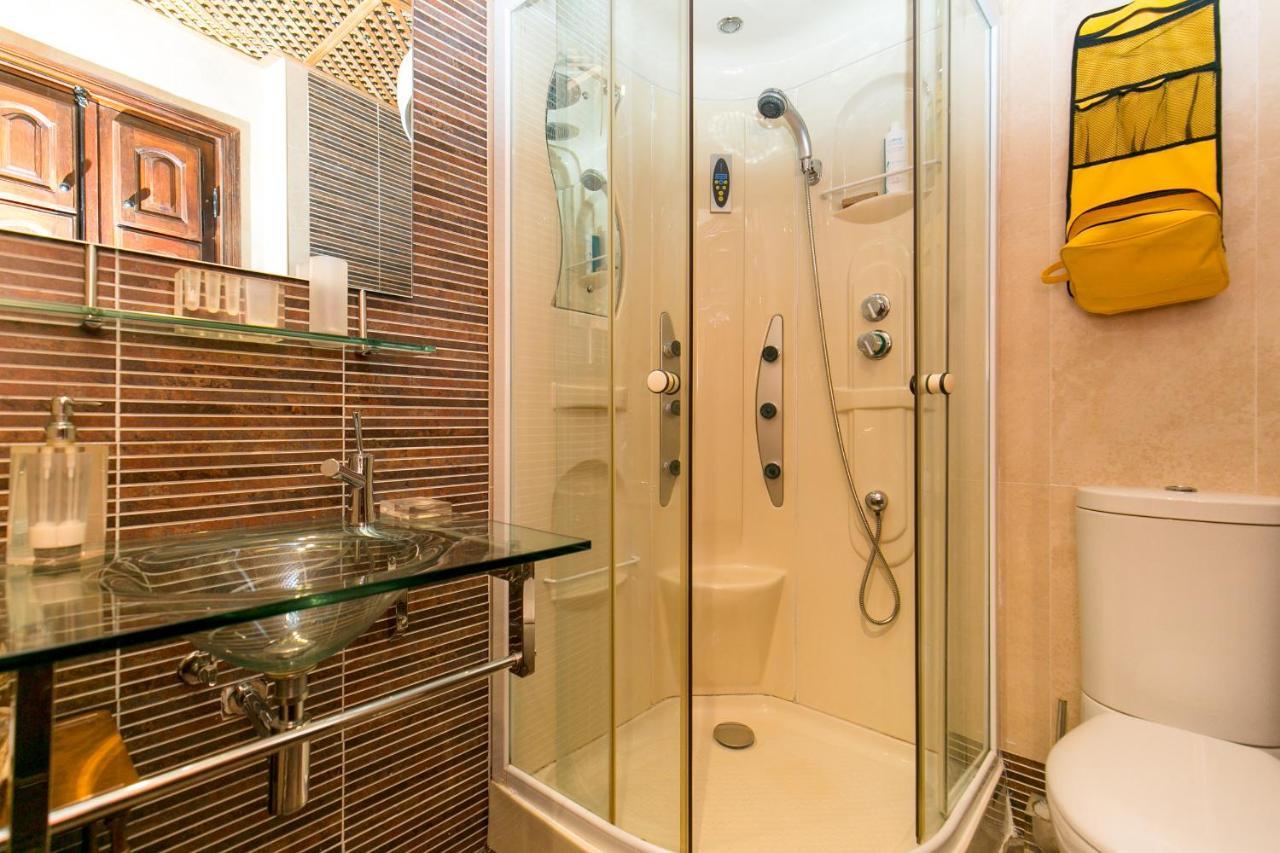 Charming Andalusian House - Free Parking Villa Granada Ngoại thất bức ảnh