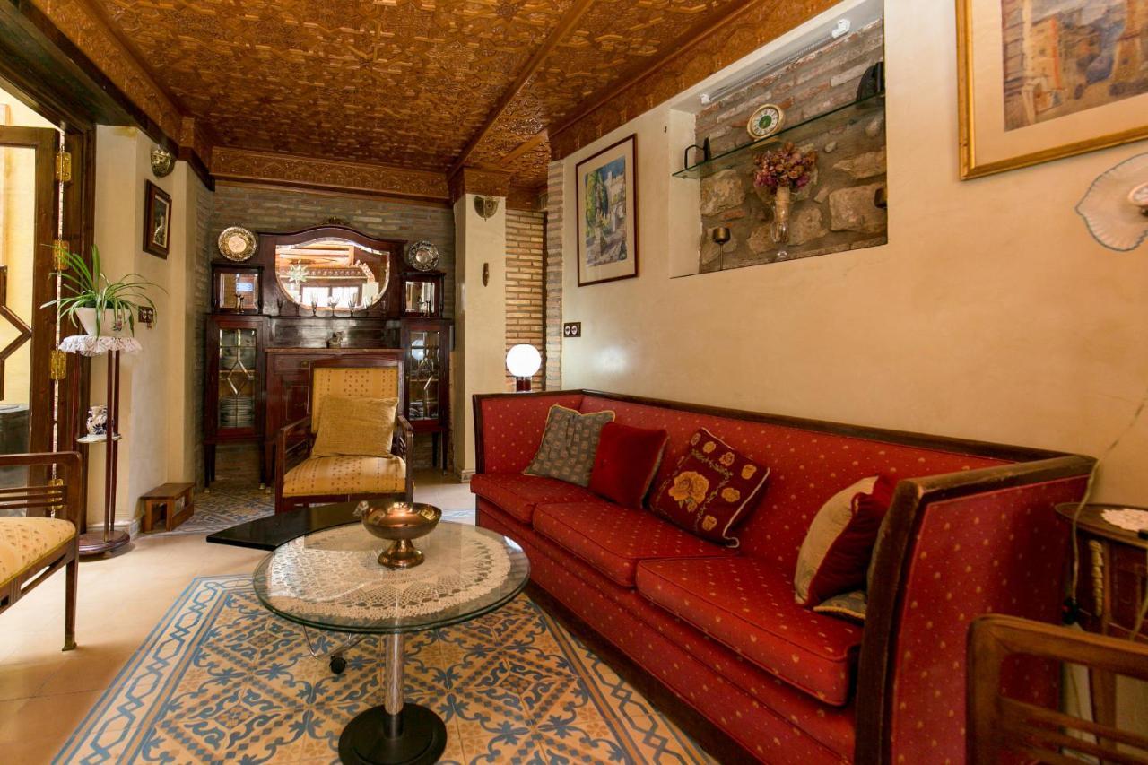 Charming Andalusian House - Free Parking Villa Granada Ngoại thất bức ảnh
