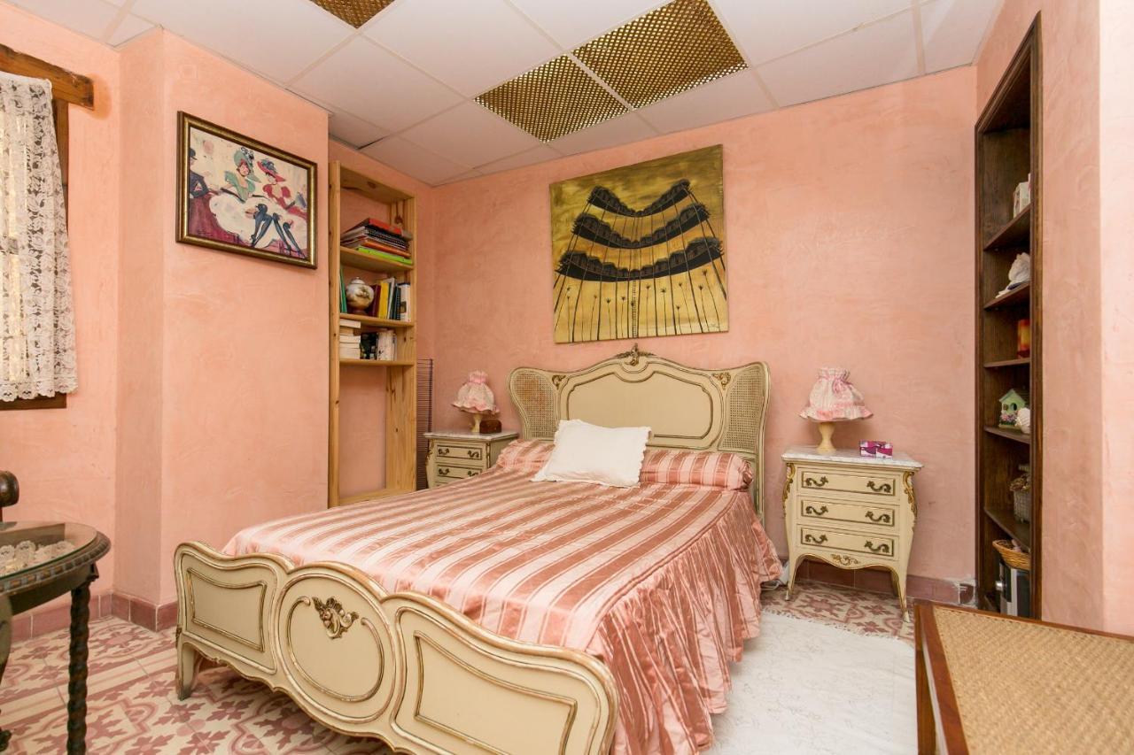 Charming Andalusian House - Free Parking Villa Granada Ngoại thất bức ảnh