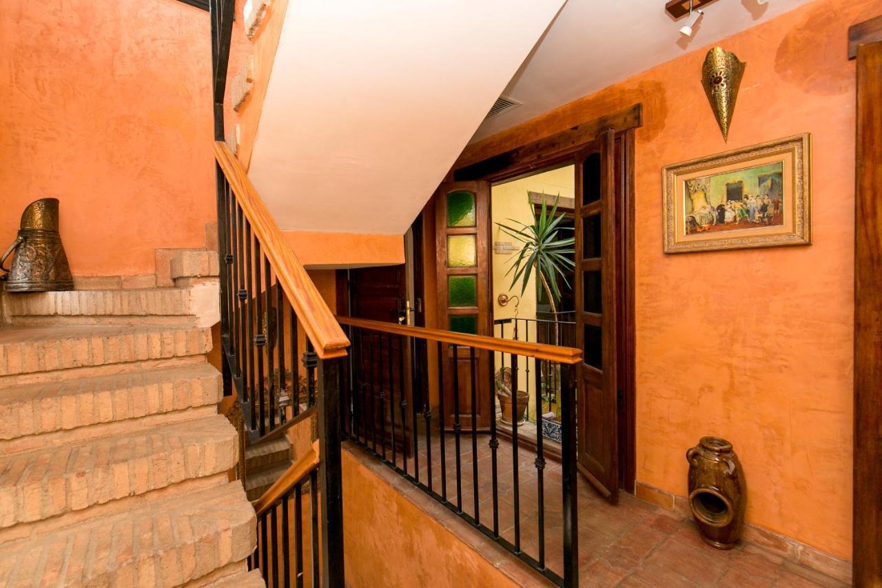 Charming Andalusian House - Free Parking Villa Granada Ngoại thất bức ảnh