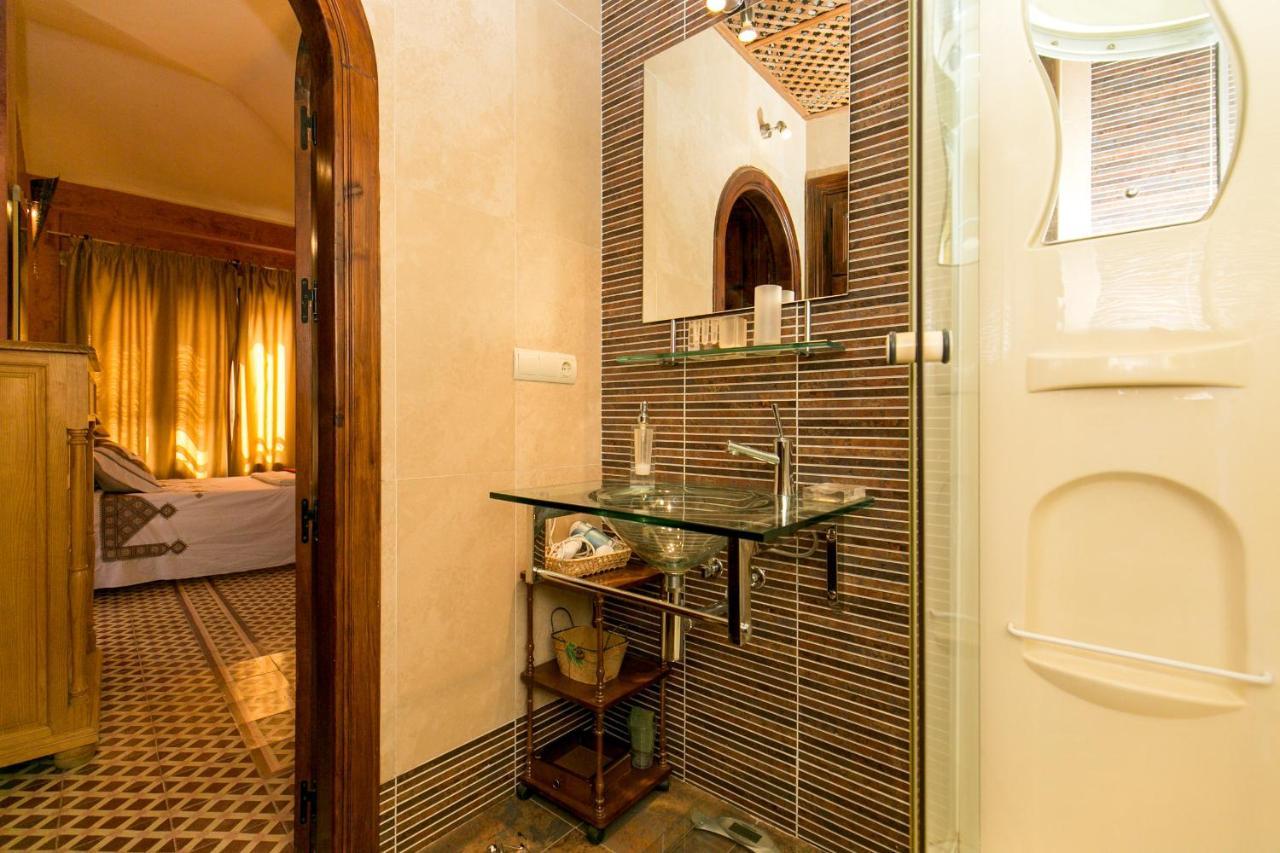 Charming Andalusian House - Free Parking Villa Granada Ngoại thất bức ảnh