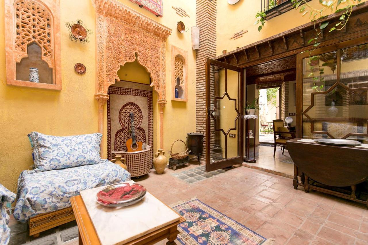 Charming Andalusian House - Free Parking Villa Granada Ngoại thất bức ảnh