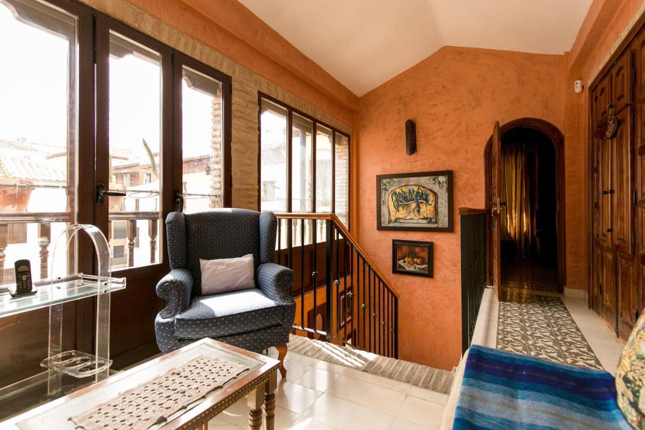 Charming Andalusian House - Free Parking Villa Granada Ngoại thất bức ảnh