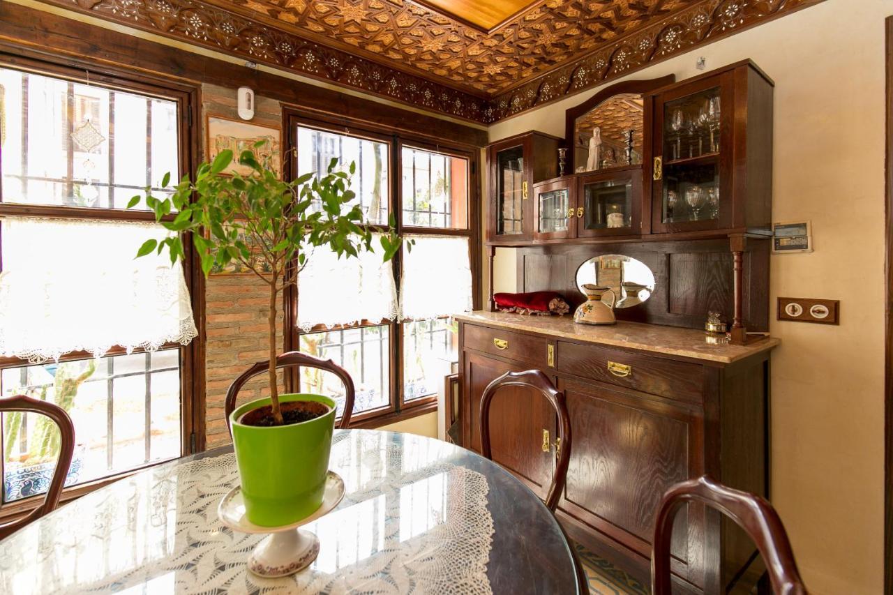 Charming Andalusian House - Free Parking Villa Granada Ngoại thất bức ảnh