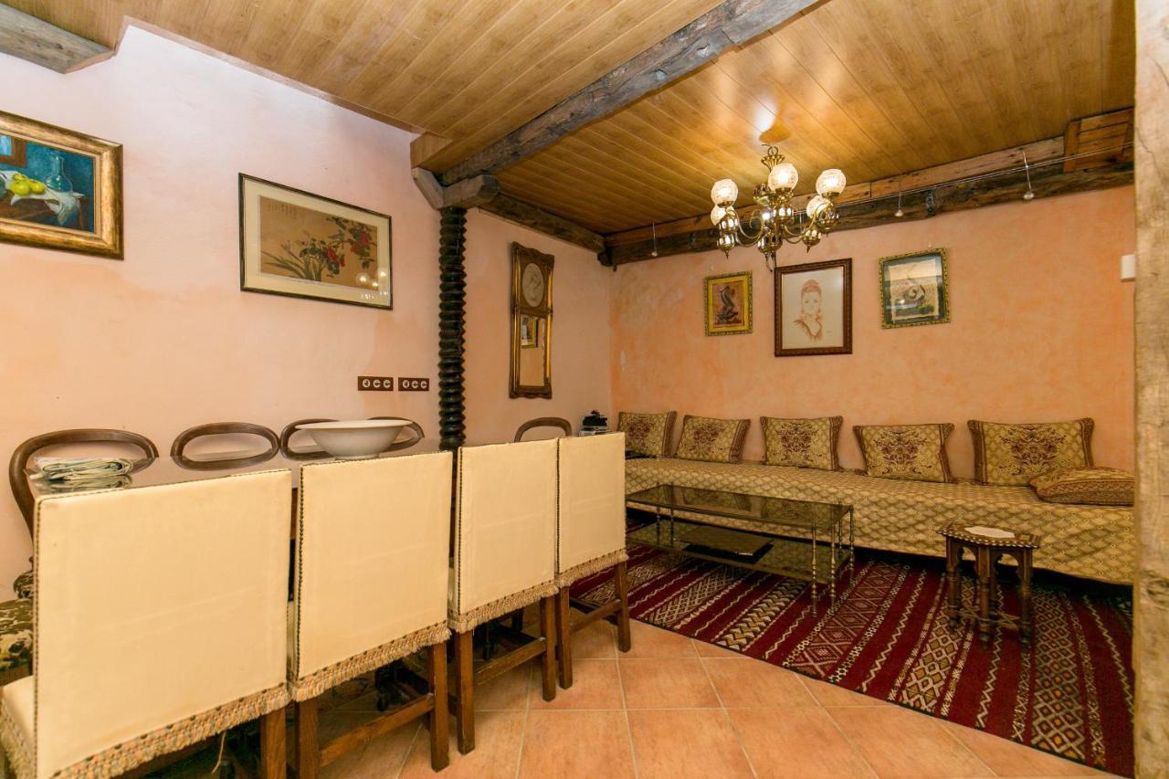 Charming Andalusian House - Free Parking Villa Granada Ngoại thất bức ảnh