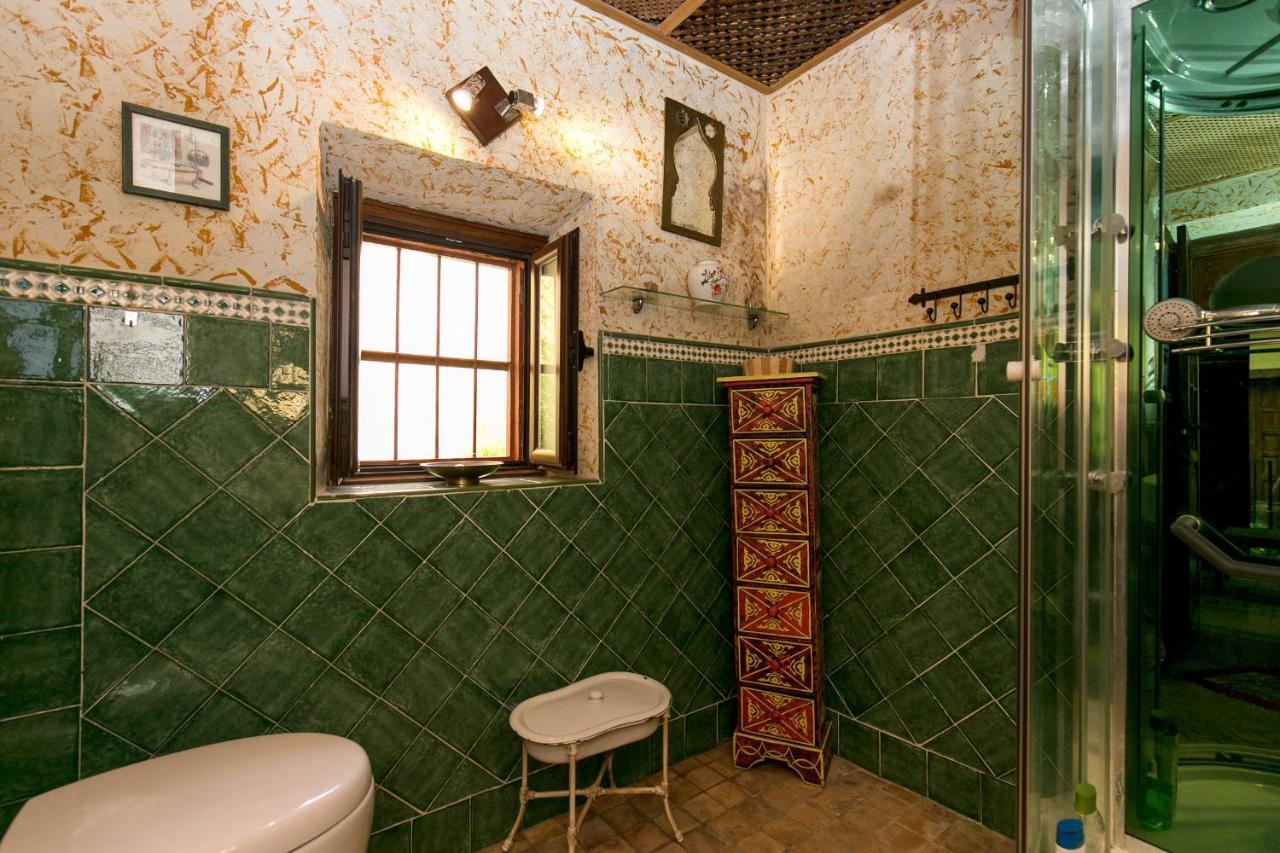 Charming Andalusian House - Free Parking Villa Granada Ngoại thất bức ảnh