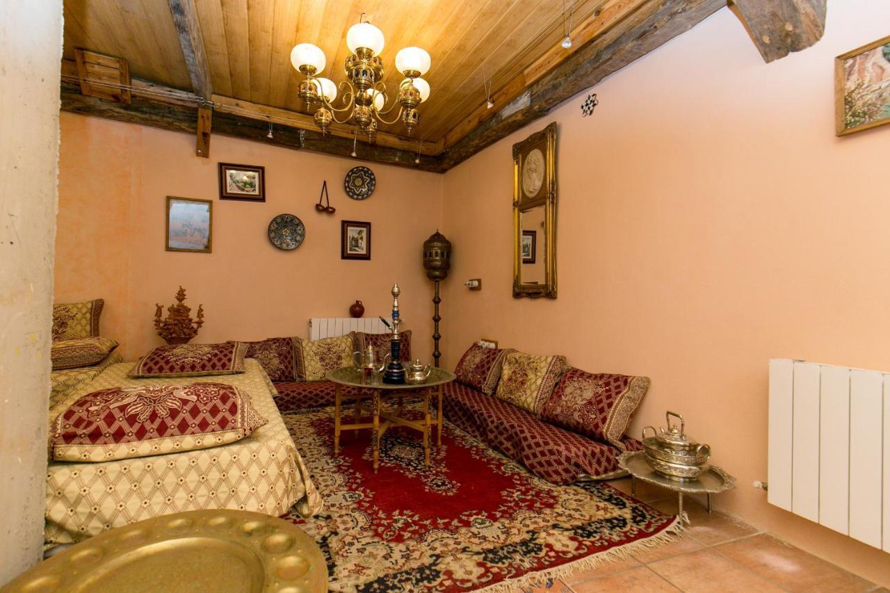 Charming Andalusian House - Free Parking Villa Granada Ngoại thất bức ảnh