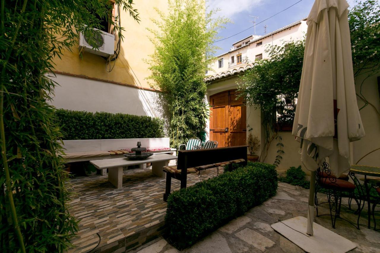 Charming Andalusian House - Free Parking Villa Granada Ngoại thất bức ảnh